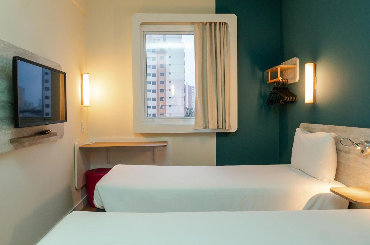 Ibis Budget Sao Caetano São Caetano do Sul Exterior photo