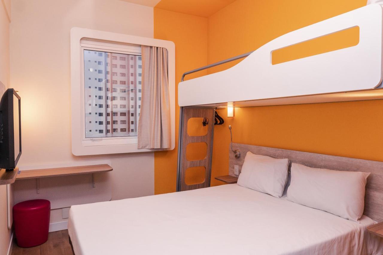 Ibis Budget Sao Caetano São Caetano do Sul Exterior photo