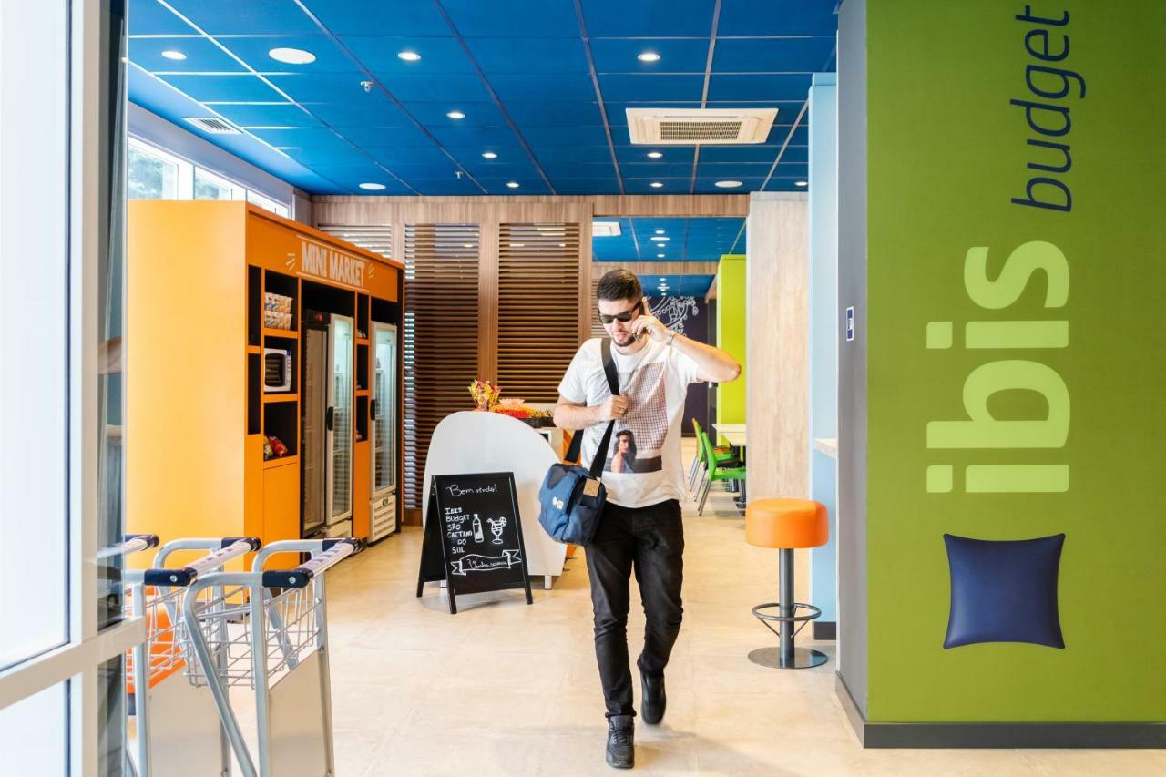 Ibis Budget Sao Caetano São Caetano do Sul Exterior photo