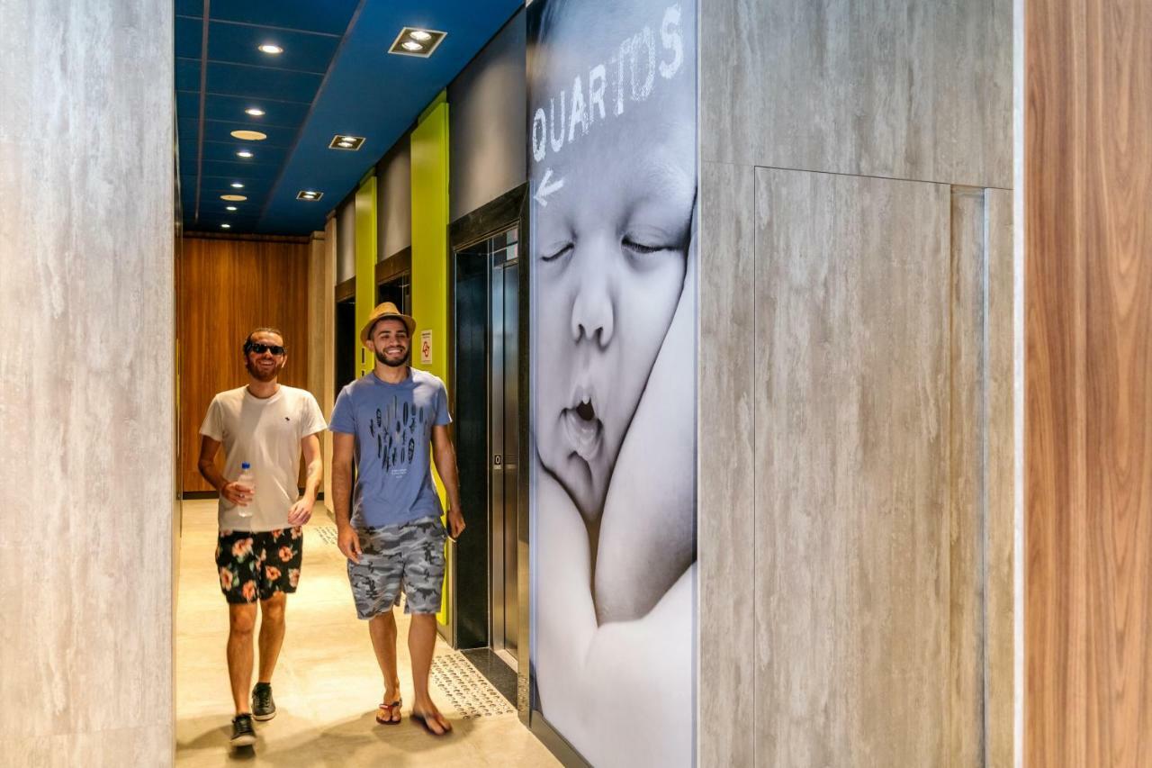 Ibis Budget Sao Caetano São Caetano do Sul Exterior photo