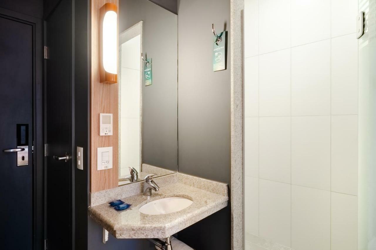 Ibis Budget Sao Caetano São Caetano do Sul Exterior photo