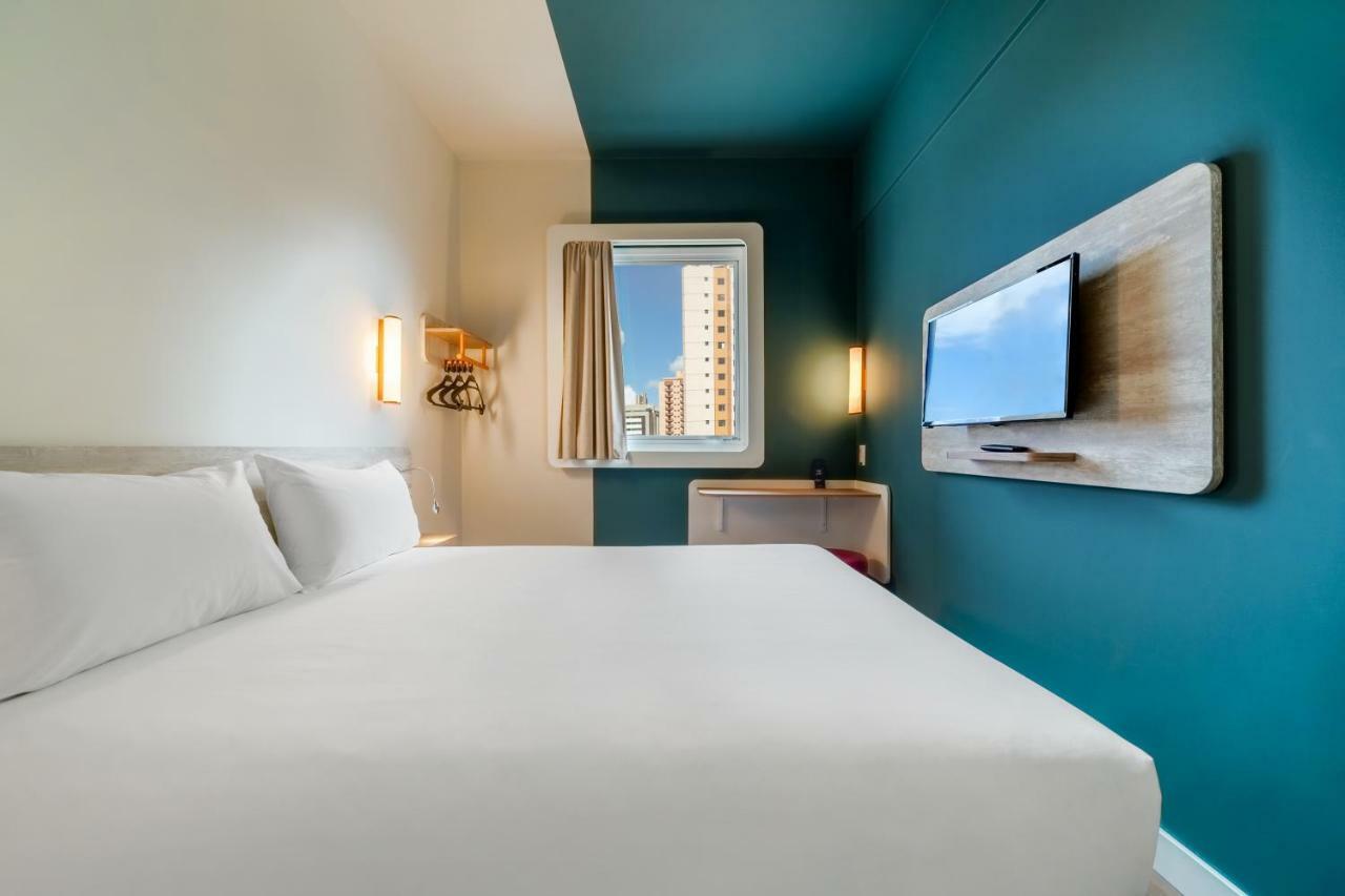 Ibis Budget Sao Caetano São Caetano do Sul Exterior photo