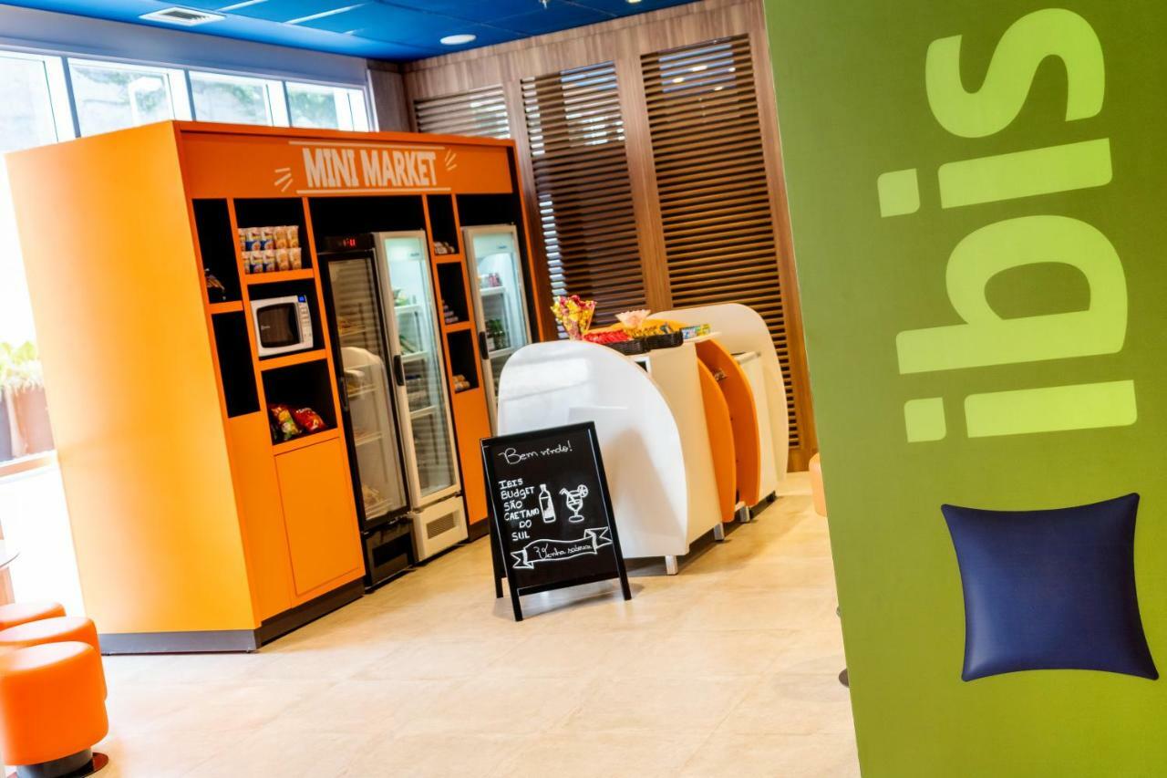 Ibis Budget Sao Caetano São Caetano do Sul Exterior photo