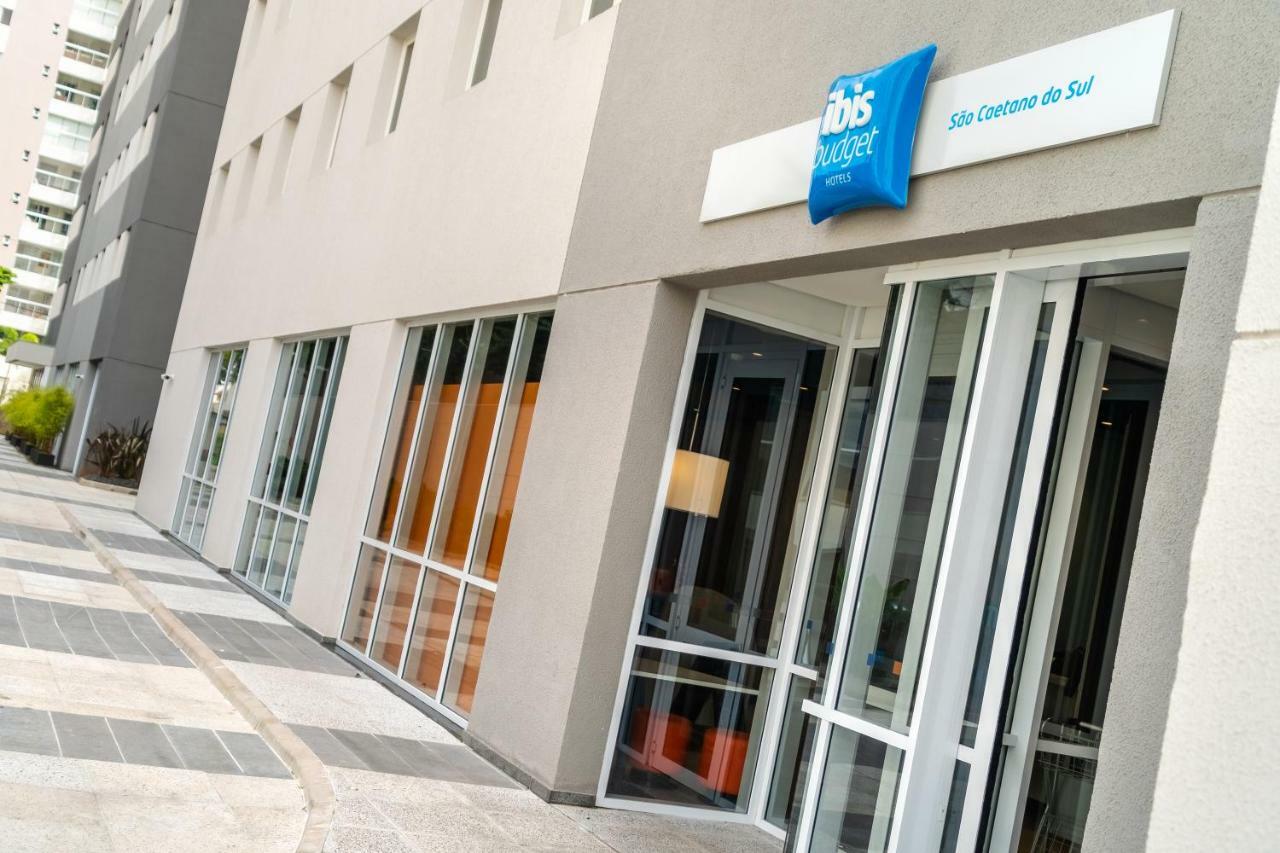 Ibis Budget Sao Caetano São Caetano do Sul Exterior photo